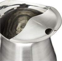 Ibili Stainless Steel Jug 2L – Large, Elegant & Durable