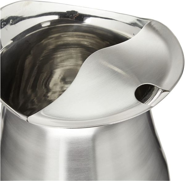 Ibili Stainless Steel Jug 2L – Large, Elegant & Durable