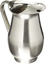 Ibili Stainless Steel Jug 2L – Large, Elegant & Durable