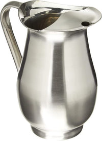 Ibili Stainless Steel Jug 2L – Large, Elegant & Durable