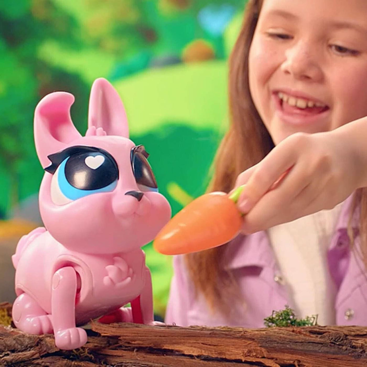Eolo Jiggly Pets the Rabbit Musical Toy