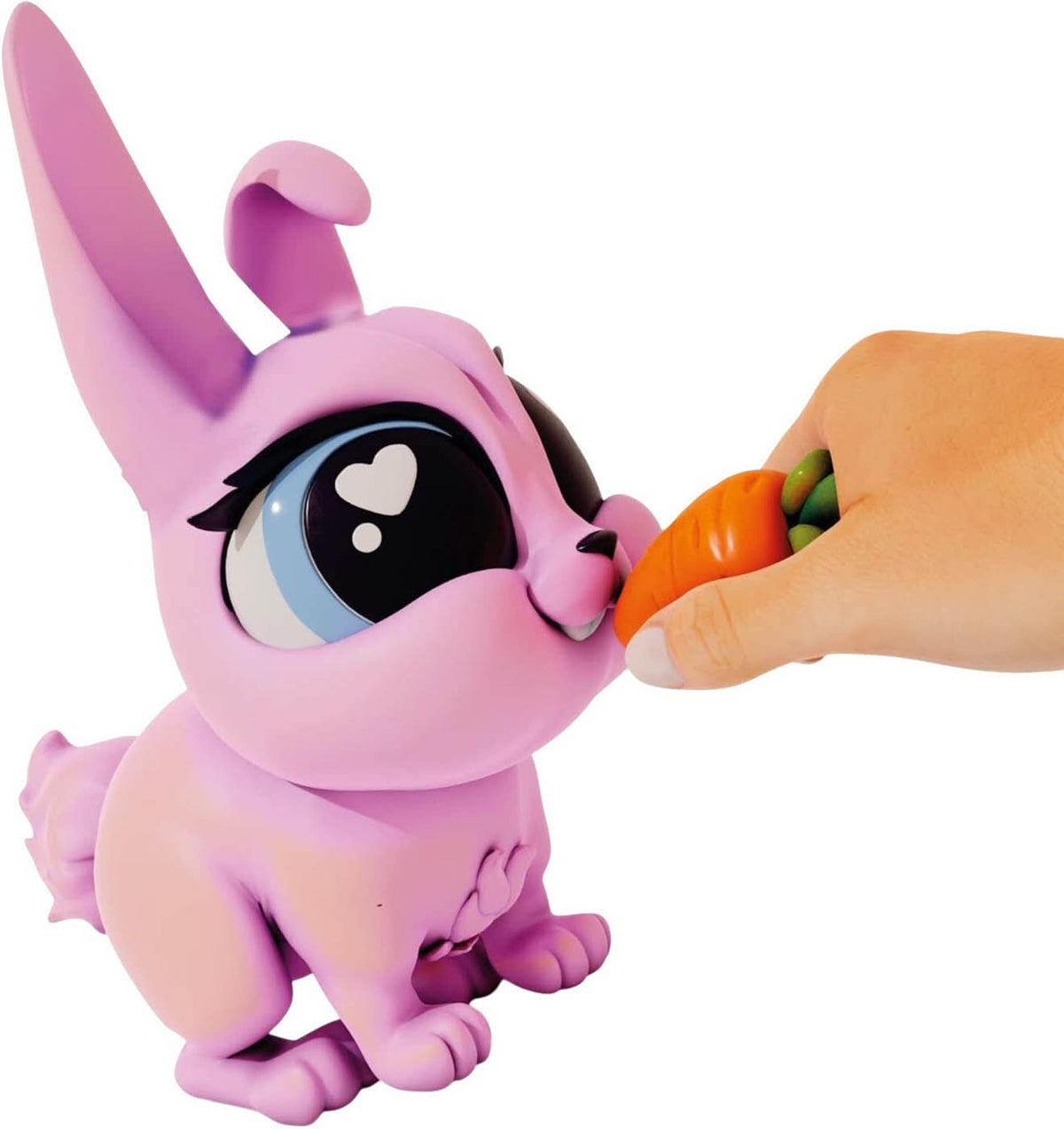Eolo Jiggly Pets the Rabbit Musical Toy