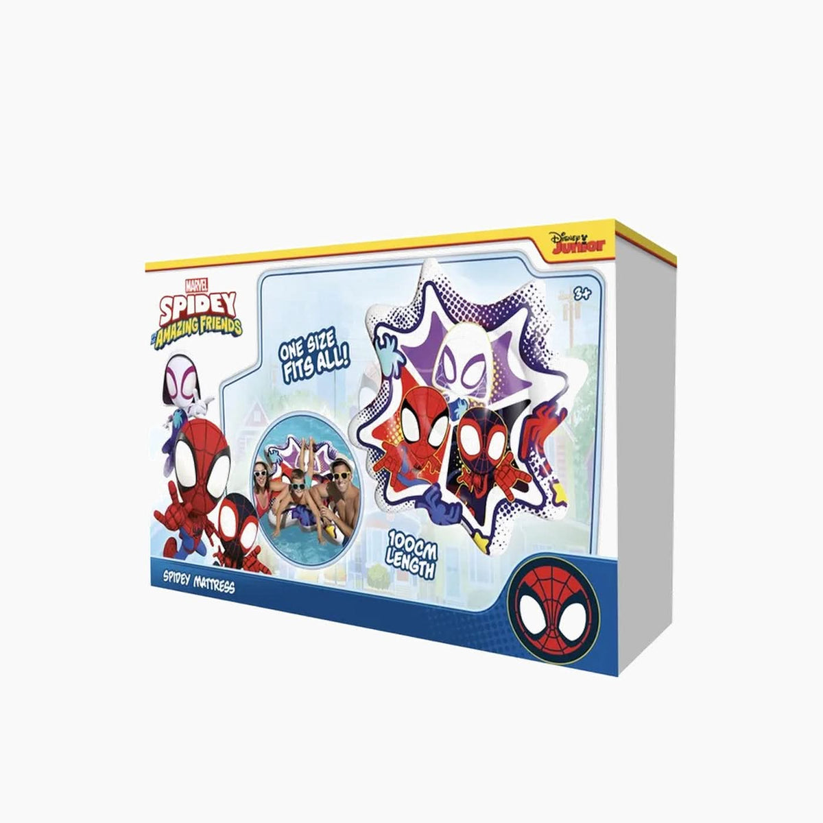 Eolo Marvel Spider-Man Pool Float