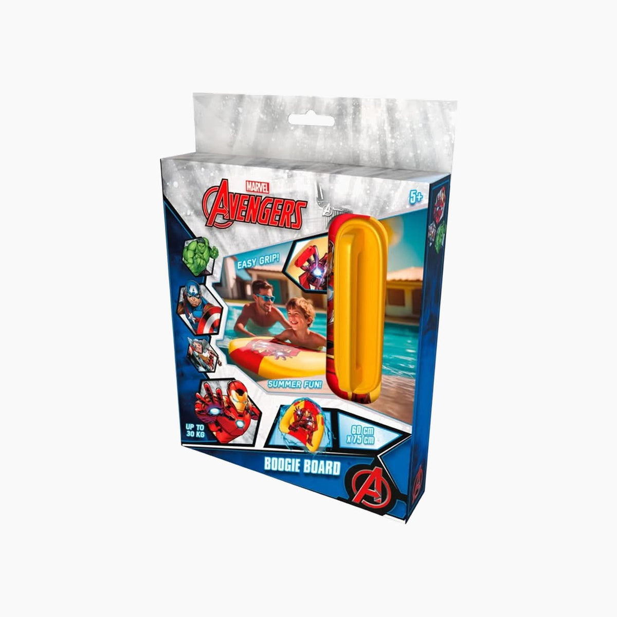 Eolo Marvel Boogie Board