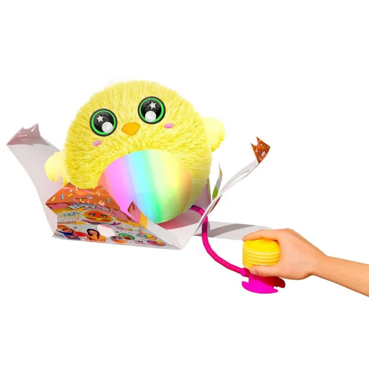 Eolo Little Biggies Fantasy Stuffed Animal