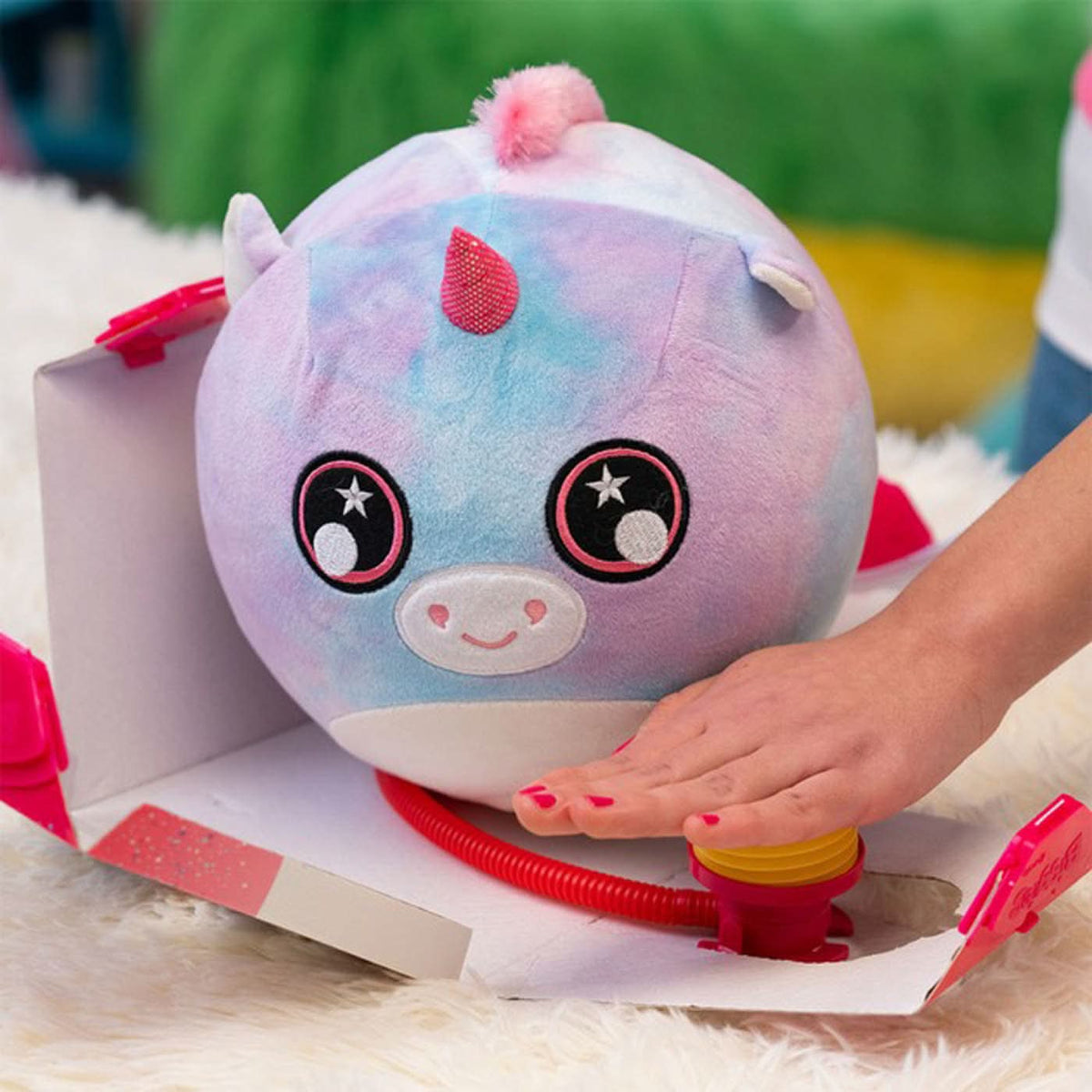 Eolo Little Biggies Fantasy Stuffed Animal