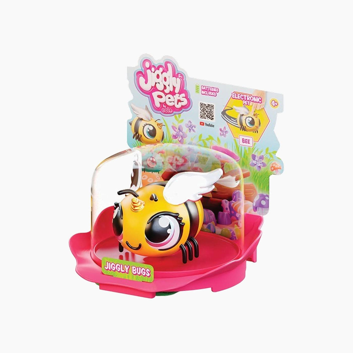 Eolo Jiggly Bugs Activity Toys