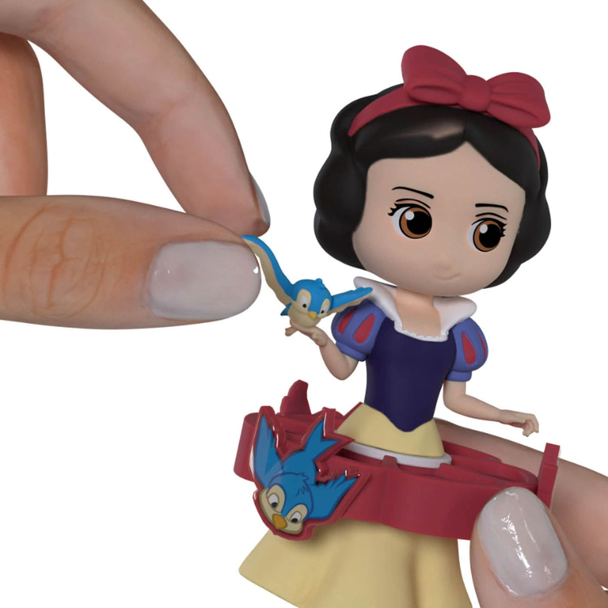 Disney Princess Collectible Figures