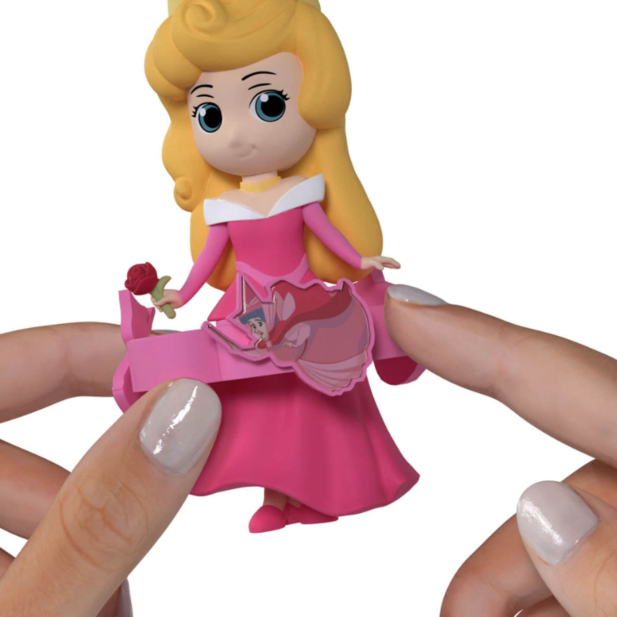 Disney Princess Collectible Figures