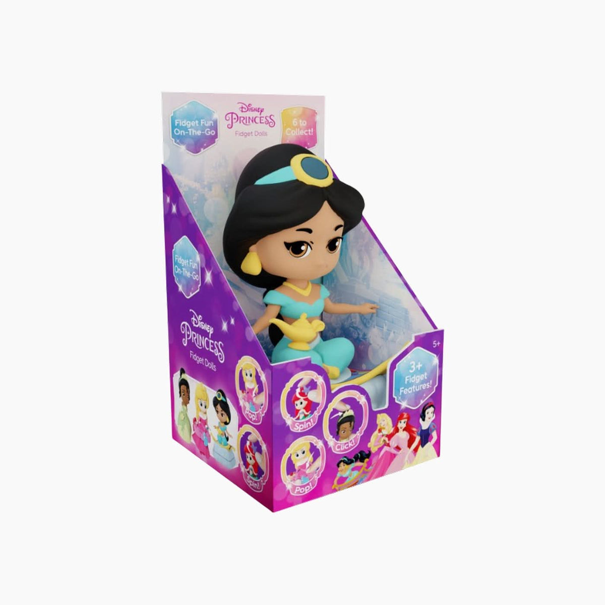 Disney Princess Collectible Figures