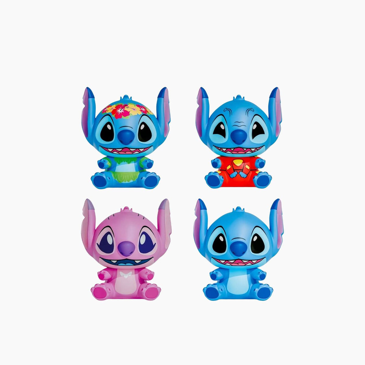 Eolo Disney Stitch Collectible Figures – Assorted