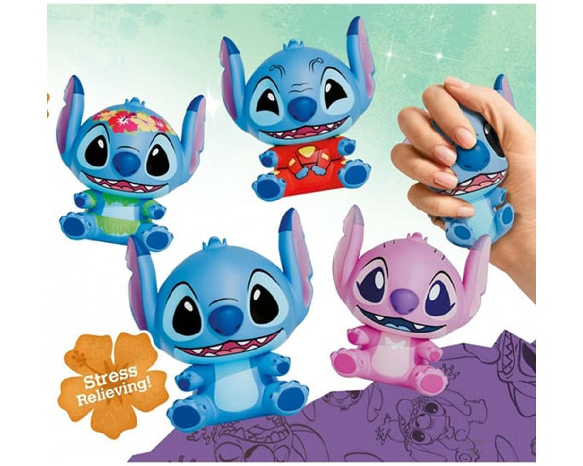 Eolo Disney Stitch Collectible Figures – Assorted