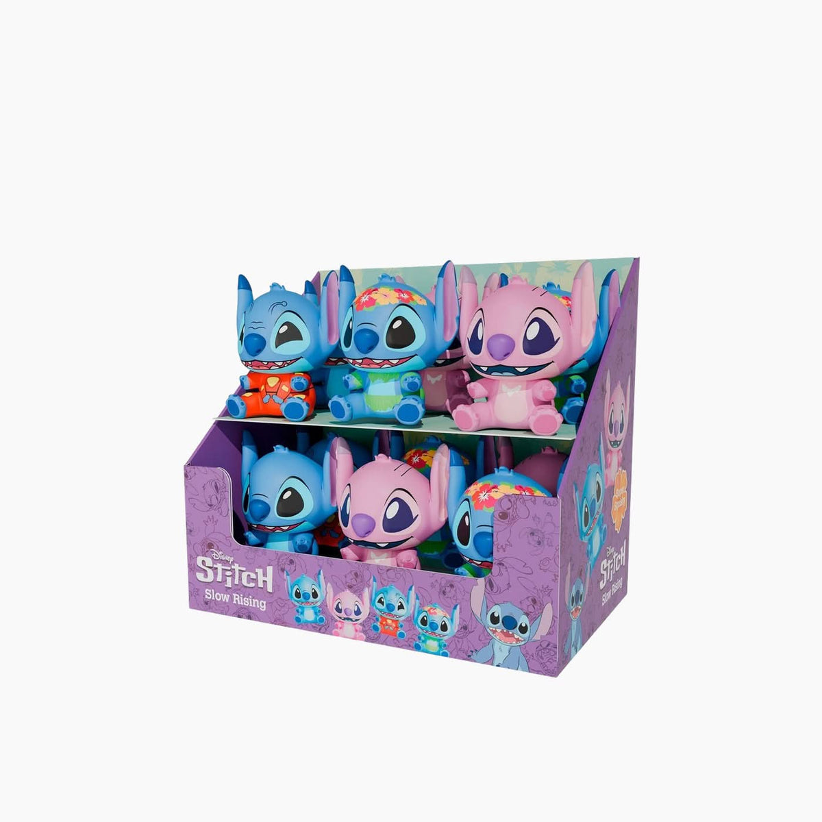 Eolo Disney Stitch Collectible Figures – Assorted