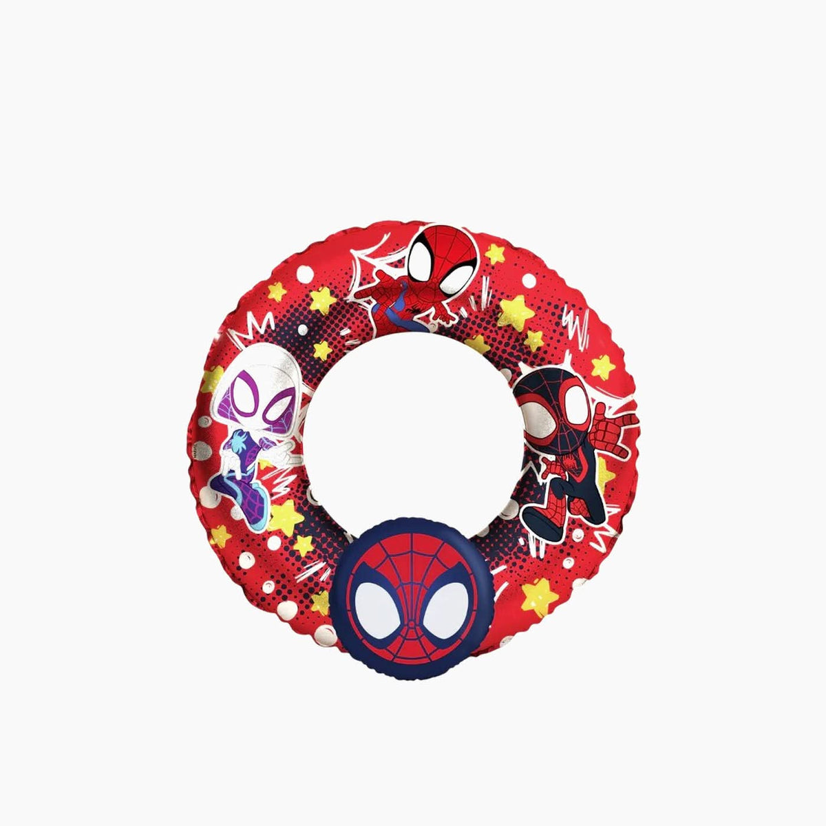 Eolo Marvel Arm Bands & Swim Ring Set