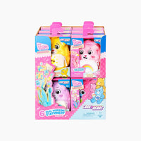 Eolo Real Littles Care Bears Backpack Collectibles