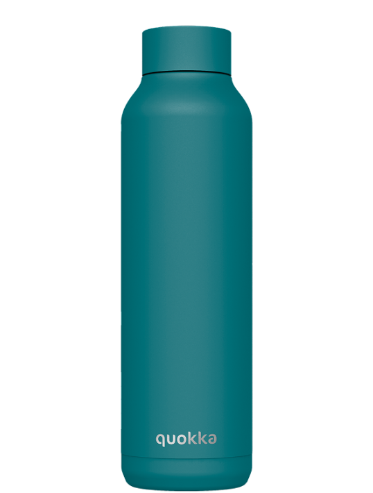 Quokka Thermal Bottle 630ml Midnight Green