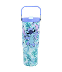 STOR Tumbler with Handle 860ml Stitch Aloha