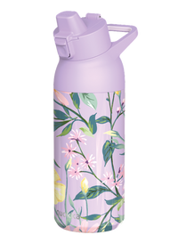 Quokka Sipper Bottle Tide 700ml All Over Botanic