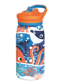Quokka Kids Thermal Sipper Bottle Pop 445ml – School & Play