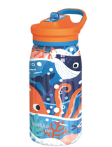 Quokka Kids Thermal Sipper Bottle Pop 445ml – School & Play