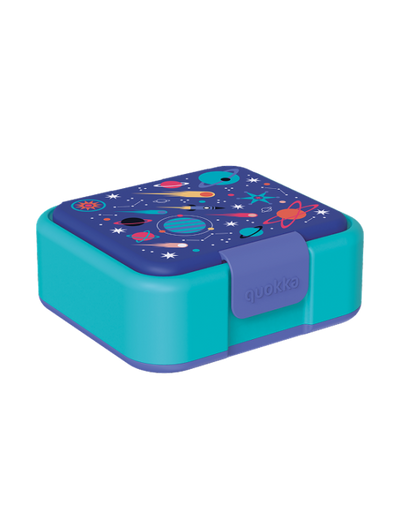 Quokka Kids Sandwich Box Twist Space