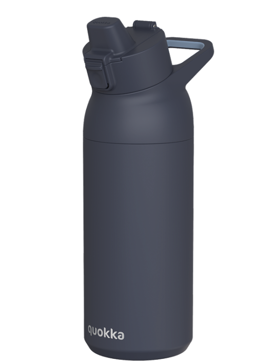 Quokka Sipper Bottle Tide 700ml Slate
