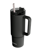 Quokka Thermal Stainless Steel Travel Mug Stream 950ml – Coffee & Tea