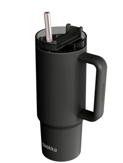 Quokka Stream Mug 950ml Black