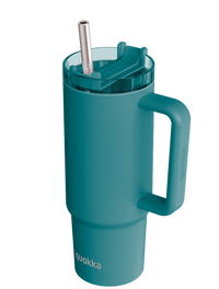 Quokka Stream Mug 950ml Midnight Green