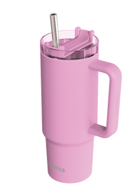 Quokka Stream Mug 950ml Blossom Pink