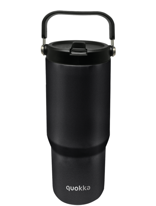 Quokka Core Tumbler 860ml Black