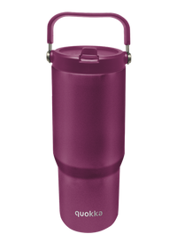 Quokka Core Tumbler 860ml Burgundy