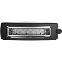 UFESA Optima Single-Slot Toaster 1000W – 6 Browning Levels