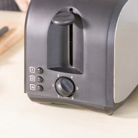 UFESA Optima Single-Slot Toaster 1000W – 6 Browning Levels