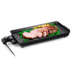 Ufesa Aspen Electric Roasting Griddle, Non-Stick Surface, Adjustable Thermostat, Black