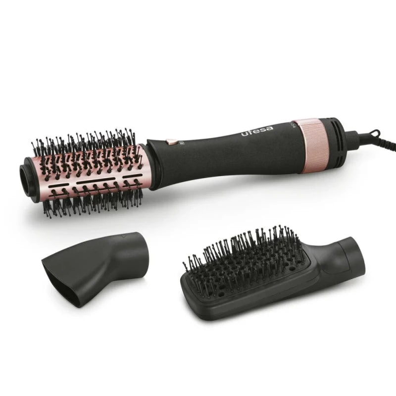 Ufesa MS8000 3-in-1 Hair Styler & Dryer Brush – Ionic Ufesa MS8000 3-in-1 Hair Styler & Dryer Brush – Ionic