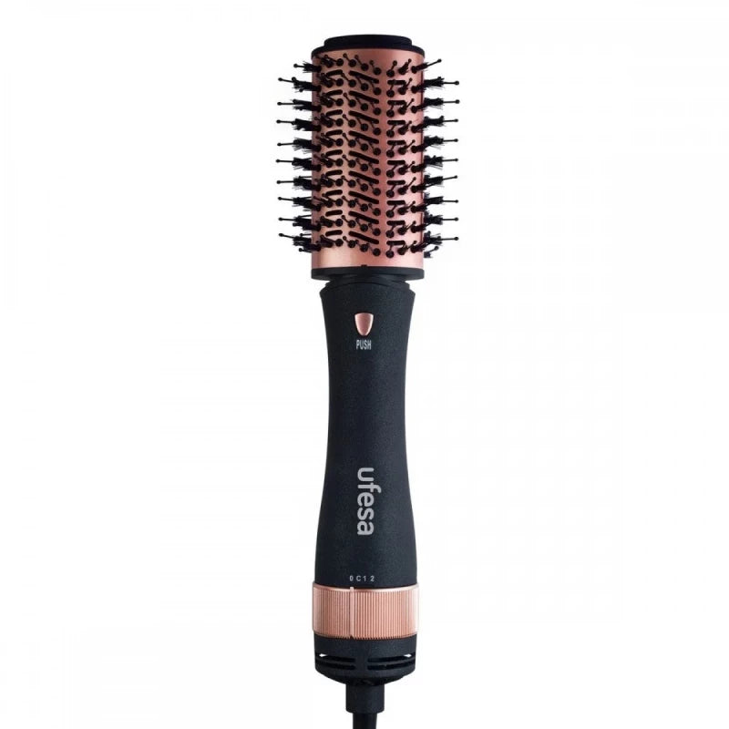 Ufesa MS8000 3-in-1 Hair Styler & Dryer Brush – Ionic Ufesa MS8000 3-in-1 Hair Styler & Dryer Brush – Ionic