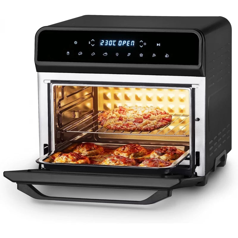 Ufesa AF7000 Magnum Oven Fryer – Oil-Free | XXL 23L Ufesa AF7000 Magnum Oven Fryer – Oil-Free | XXL 23L