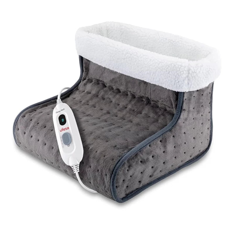 UFESA Flexy Heat BM Electric Foot Warmer – 100 W | 3 Levels UFESA Flexy Heat BM Electric Foot Warmer – 100 W | 3 Levels