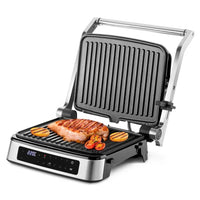 UFESA Everest Digital Contact Grill – 2000 W