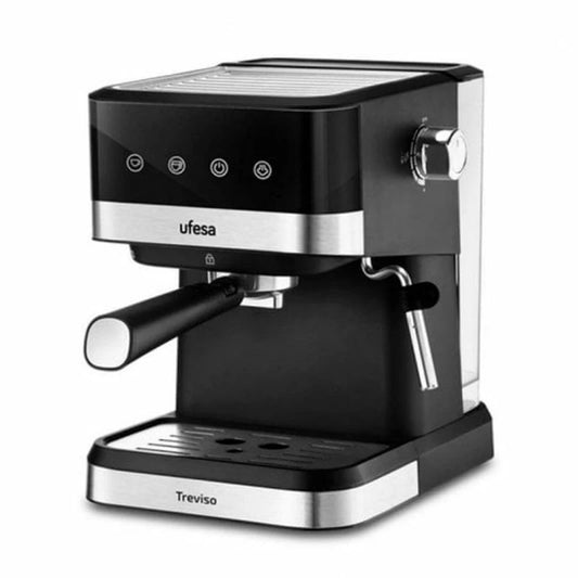UFESA Treviso Espresso Coffee Machine 20-Bar 1050W