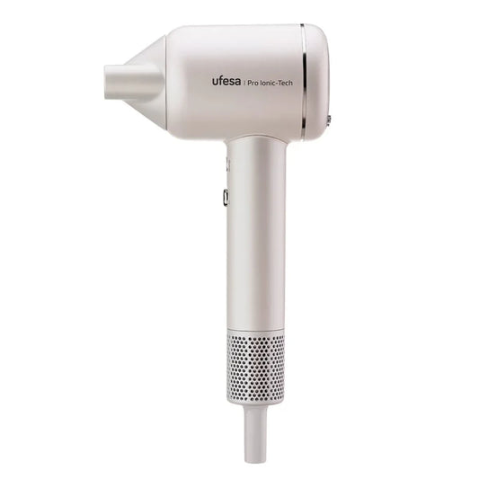 Ufesa Pro Ionic-Tech 1600W Digital Hair Dryer – 3 Speeds
