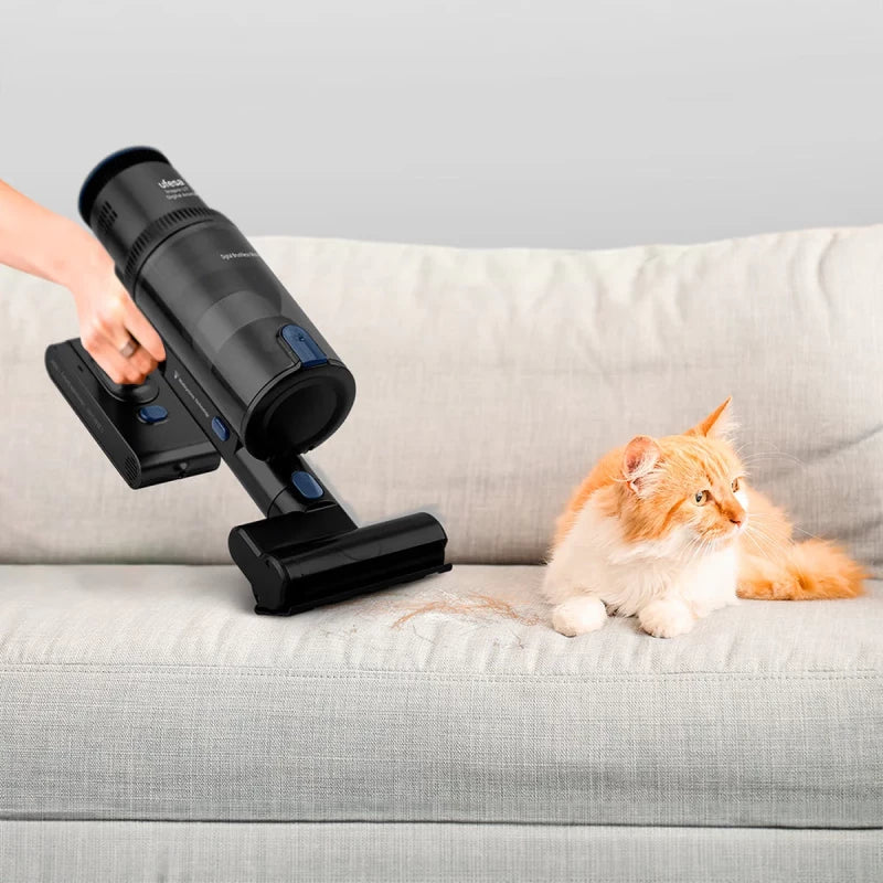 مكنسة Ufesa U7 Digital Pro لاسلكية بقوة شفط عالية 29.6V