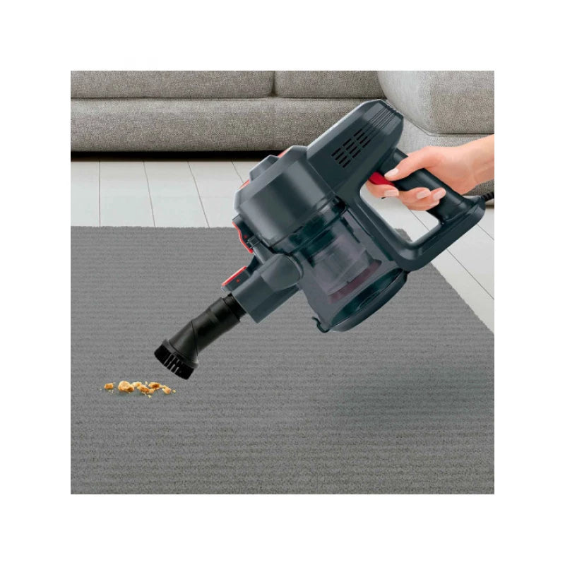 UFESA Tropical Upright Vacuum 600W with HEPA Filter UFESA Tropical Upright Vacuum 600W with HEPA Filter