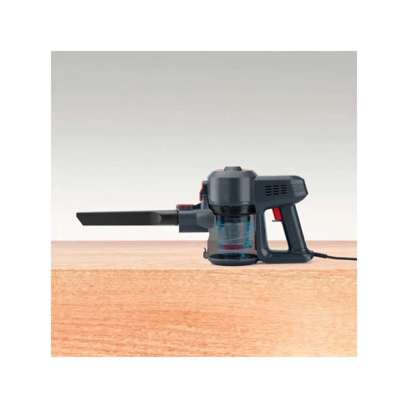 UFESA Tropical Upright Vacuum 600W with HEPA Filter UFESA Tropical Upright Vacuum 600W with HEPA Filter