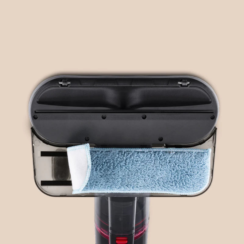 Ufesa SONORA 2-in-1 Vacuum Cleaner with Mopping Function – 500W Cyclonic Technology