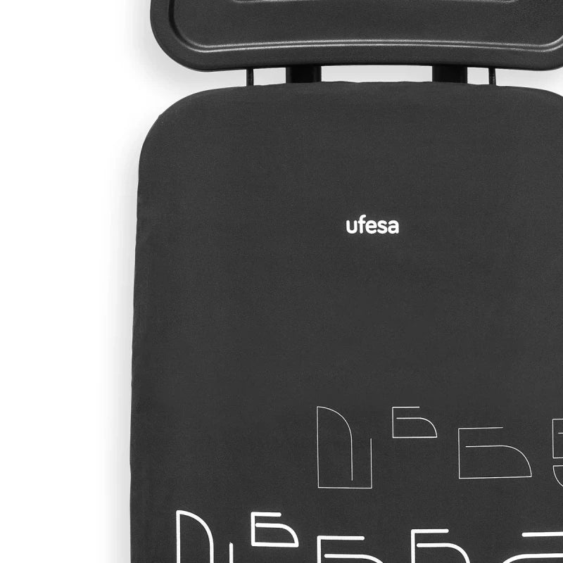 Ufesa Sandy Ironing Board with Wide Ironing Surface