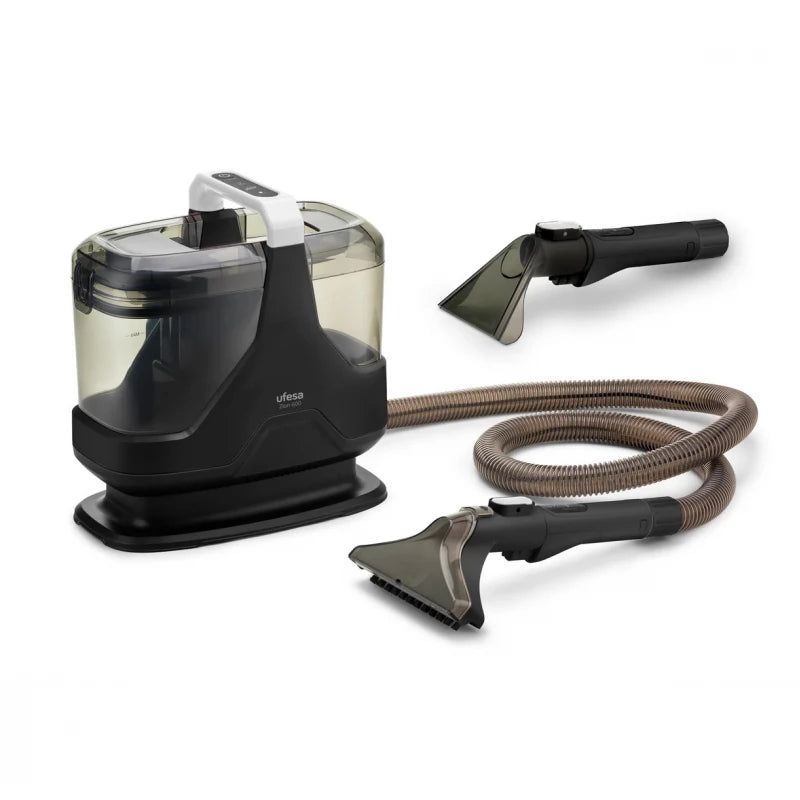 Ufesa Zion 600 Upholstery Vacuum - 600W Wet & Dry Handheld Cleaner