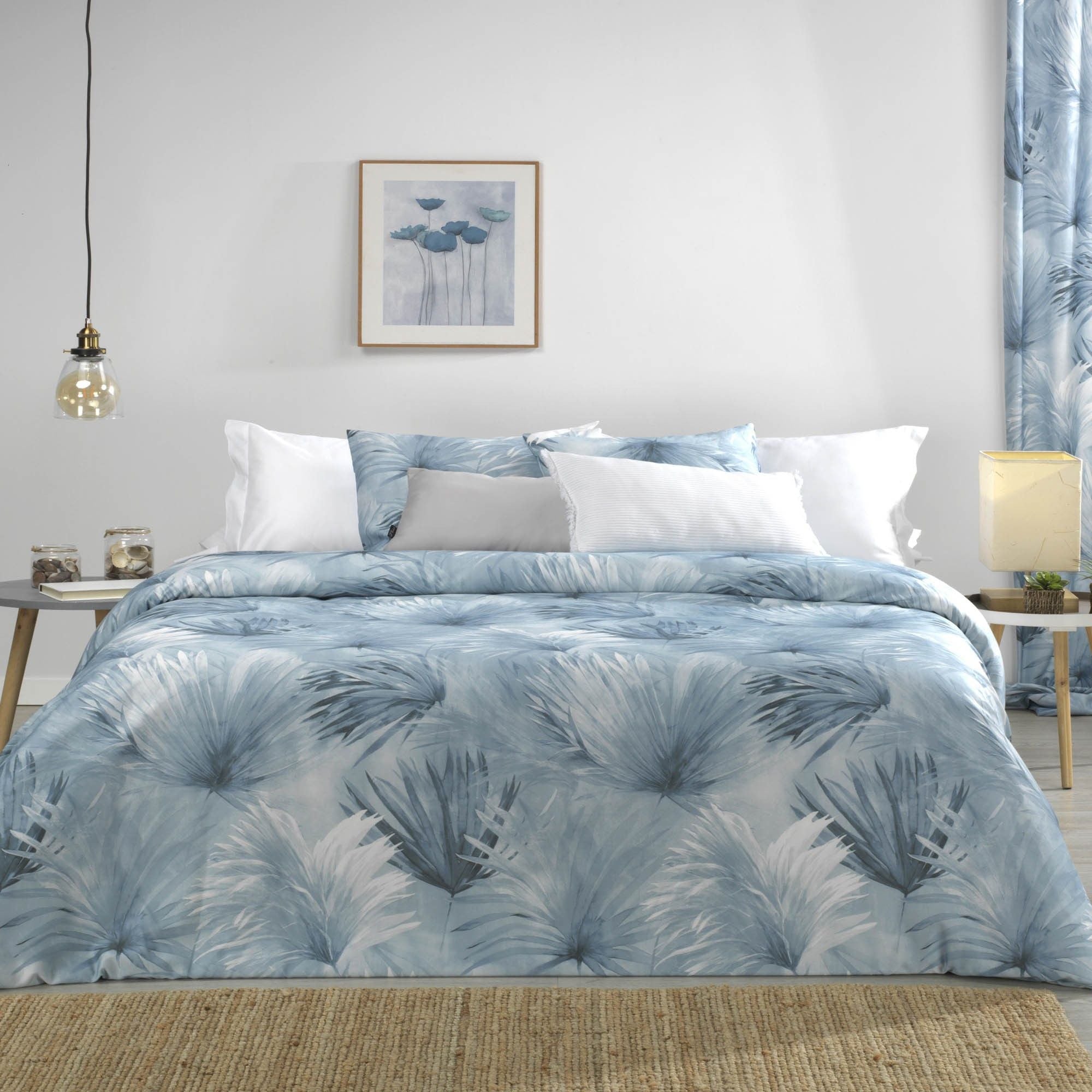 Canete Aruna King Comforter Set – 6-Piece Luxury