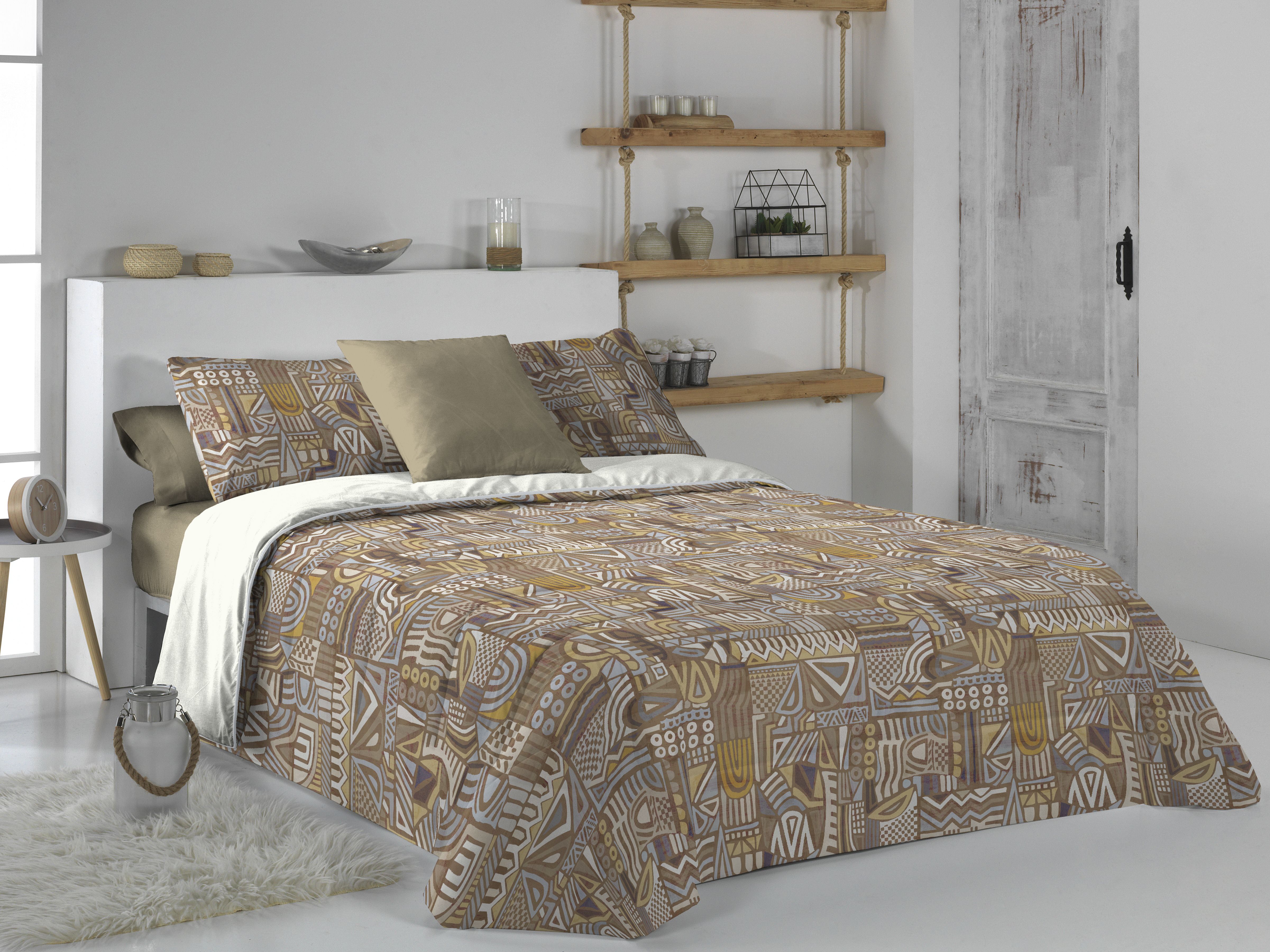 Canete Zoco King Comforter Set – 6-Piece Luxury